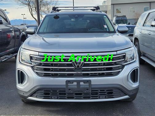 2024 Volkswagen Atlas 2.0T SE w/Technology 4MOTION