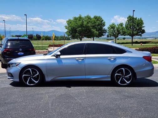 2018 Honda Accord Sport 2.0T