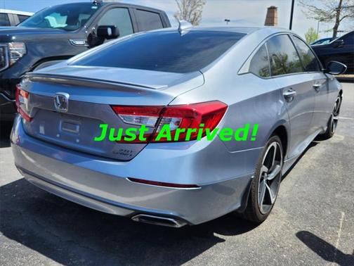 2018 Honda Accord Sport 2.0T