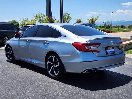 2018 Honda Accord Sport 2.0T
