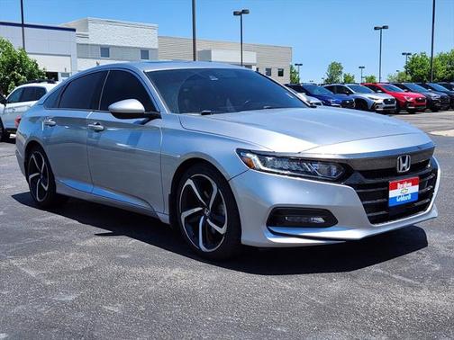 2018 Honda Accord Sport 2.0T