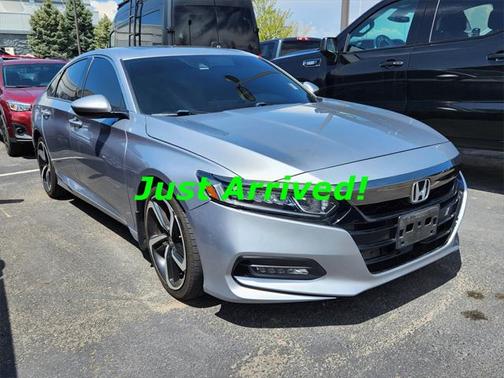 2018 Honda Accord Sport 2.0T