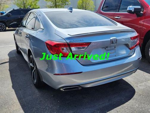 2018 Honda Accord Sport 2.0T