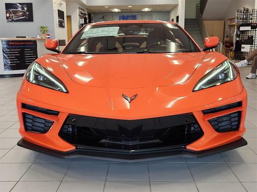 2026 Chevrolet Corvette Stingray w/2LT