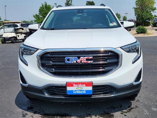 2020 GMC Terrain SLE