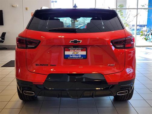 2026 Chevrolet Blazer RS