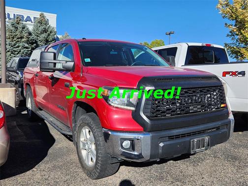 2018 Toyota Tundra SR5