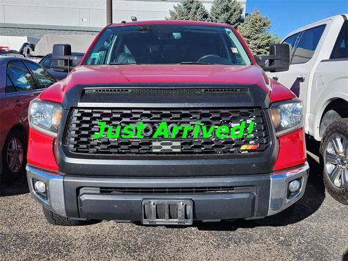 2018 Toyota Tundra SR5