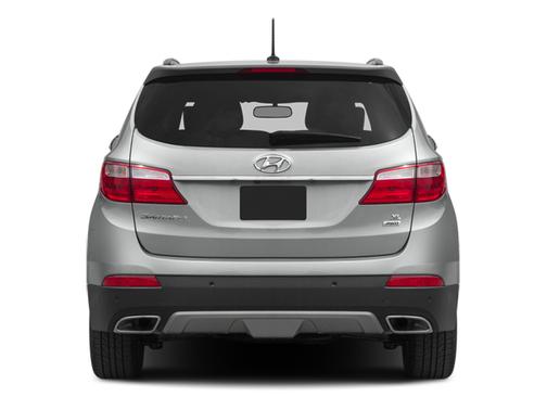 Becketts Black 2014 Hyundai SANTA FE GLS