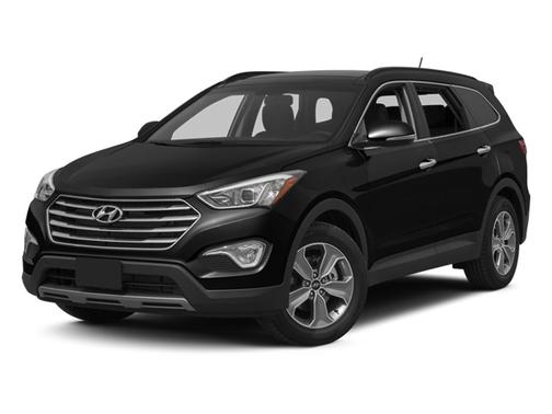 Becketts Black 2014 Hyundai SANTA FE GLS