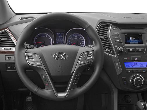 Becketts Black 2014 Hyundai SANTA FE GLS