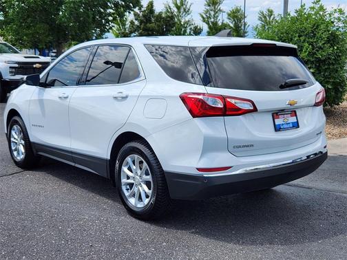2019 Chevrolet Equinox 1LT