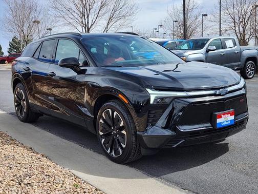 2025 Chevrolet Blazer EV RWD RS