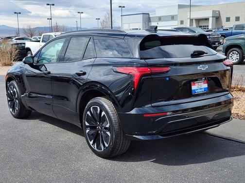 2025 Chevrolet Blazer EV RWD RS