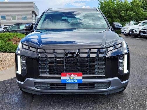 2024 Hyundai PALISADE Limited