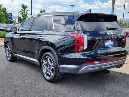 2024 Hyundai PALISADE Limited