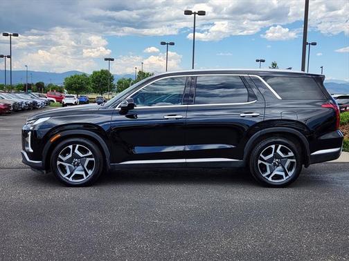 2024 Hyundai PALISADE Limited