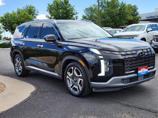 2024 Hyundai PALISADE Limited