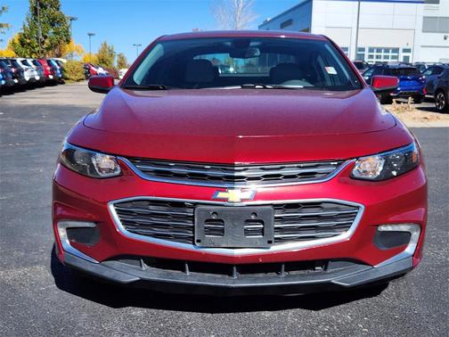2017 Chevrolet Malibu 1LT