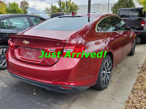 2017 Chevrolet Malibu 1LT
