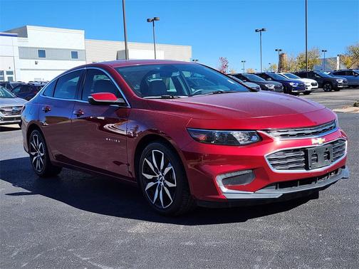 2017 Chevrolet Malibu 1LT