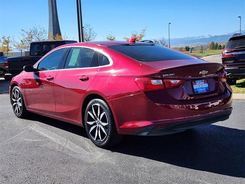 2017 Chevrolet Malibu 1LT