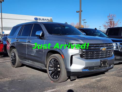 2023 Chevrolet Tahoe Premier