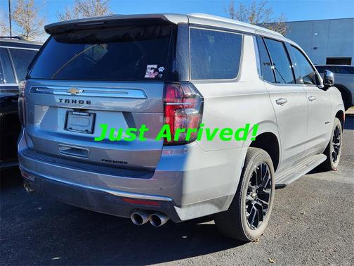 2023 Chevrolet Tahoe Premier