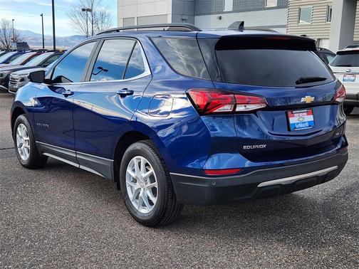 2023 Chevrolet Equinox 1LT