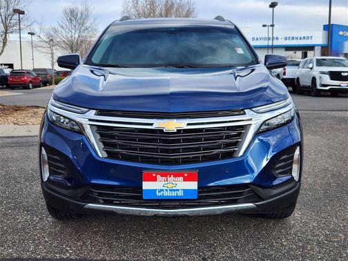 2023 Chevrolet Equinox 1LT
