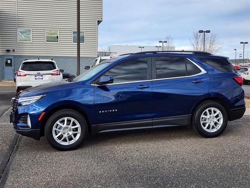2023 Chevrolet Equinox 1LT