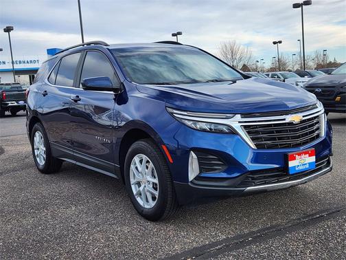 2023 Chevrolet Equinox 1LT