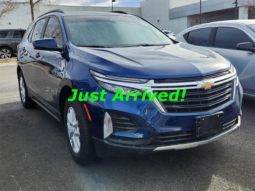 2023 Chevrolet Equinox 1LT