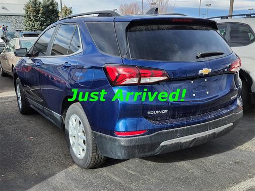 2023 Chevrolet Equinox 1LT