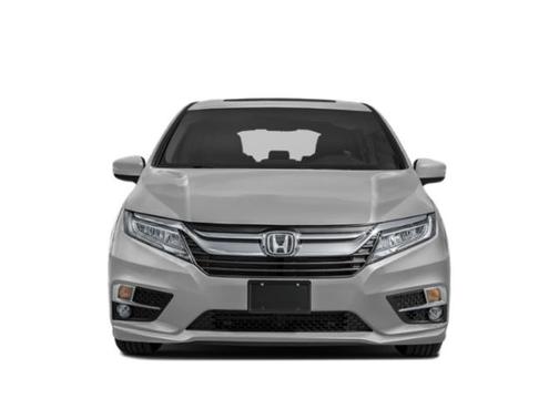 Gray 2020 Honda Odyssey Touring