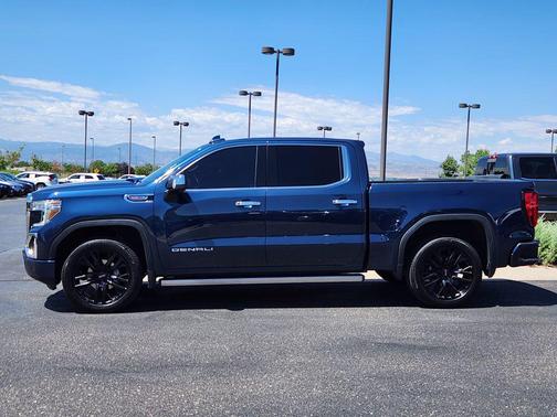 2021 GMC Sierra 1500 Denali
