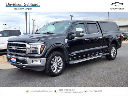 2024 Ford F-150 Lariat
