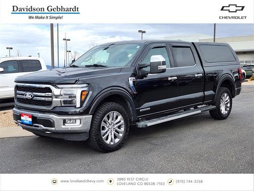 2024 Ford F-150 Lariat