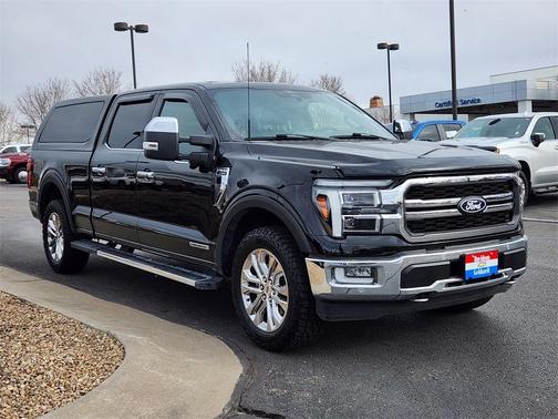 2024 Ford F-150 Lariat