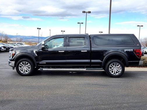 2024 Ford F-150 Lariat