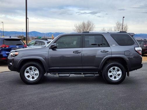 2023 Toyota 4Runner SR5 Premium