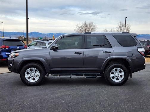 2023 Toyota 4Runner SR5 Premium