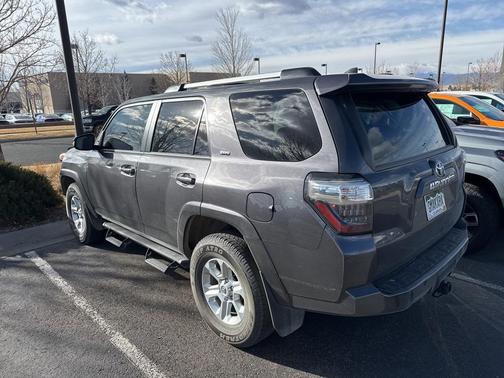 2023 Toyota 4Runner SR5 Premium