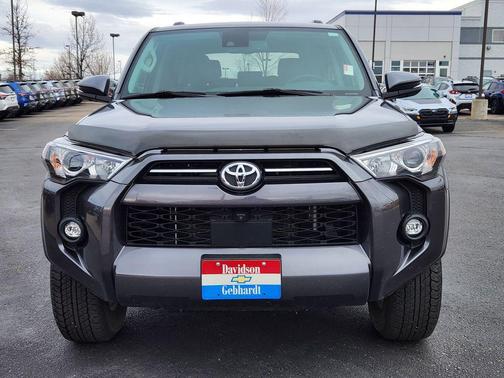 2023 Toyota 4Runner SR5 Premium