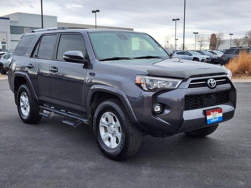 2023 Toyota 4Runner SR5 Premium