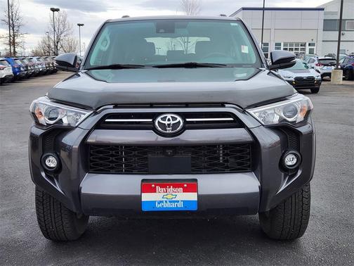 2023 Toyota 4Runner SR5 Premium