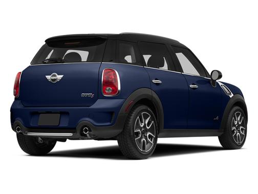 2014 MINI Countryman Cooper S ALL4