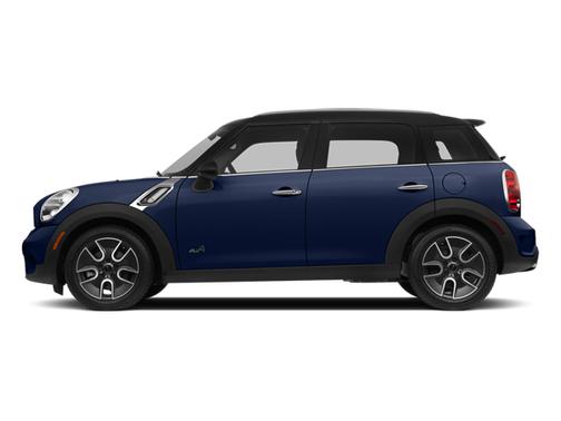 2014 MINI Countryman Cooper S ALL4