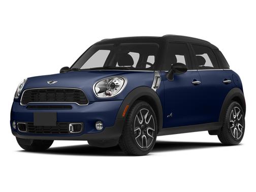 2014 MINI Countryman Cooper S ALL4