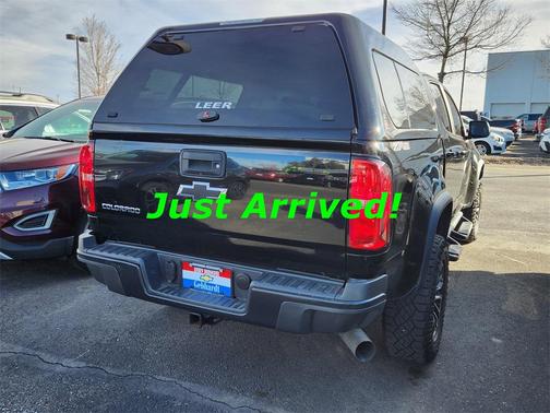 2020 Chevrolet Colorado ZR2